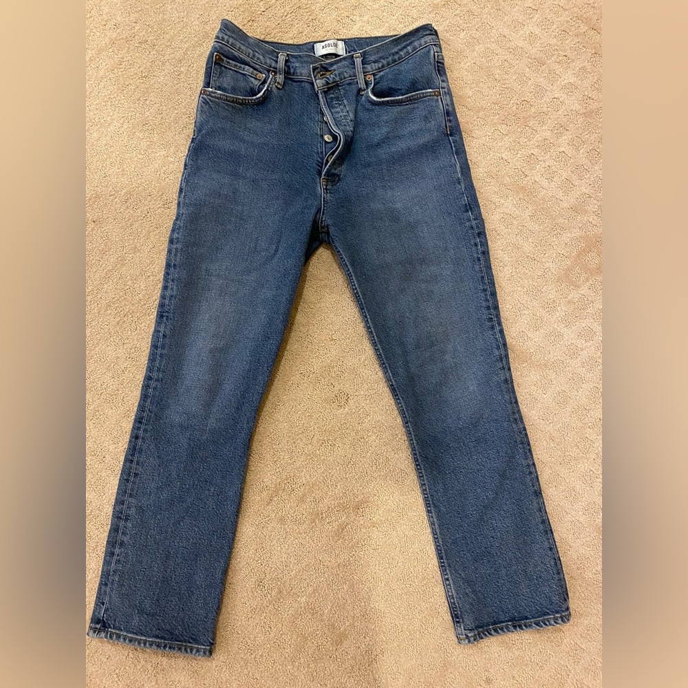 Agolde jeans